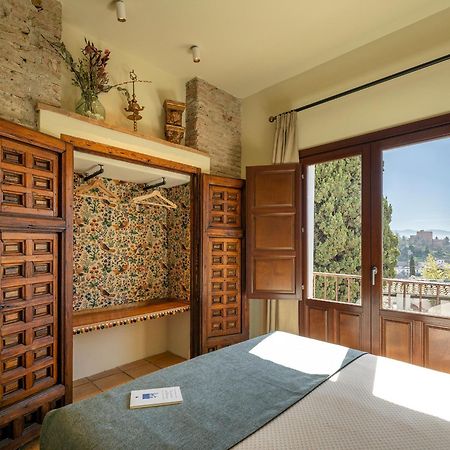 Carmen De Tadea Apartment Granada Exterior photo