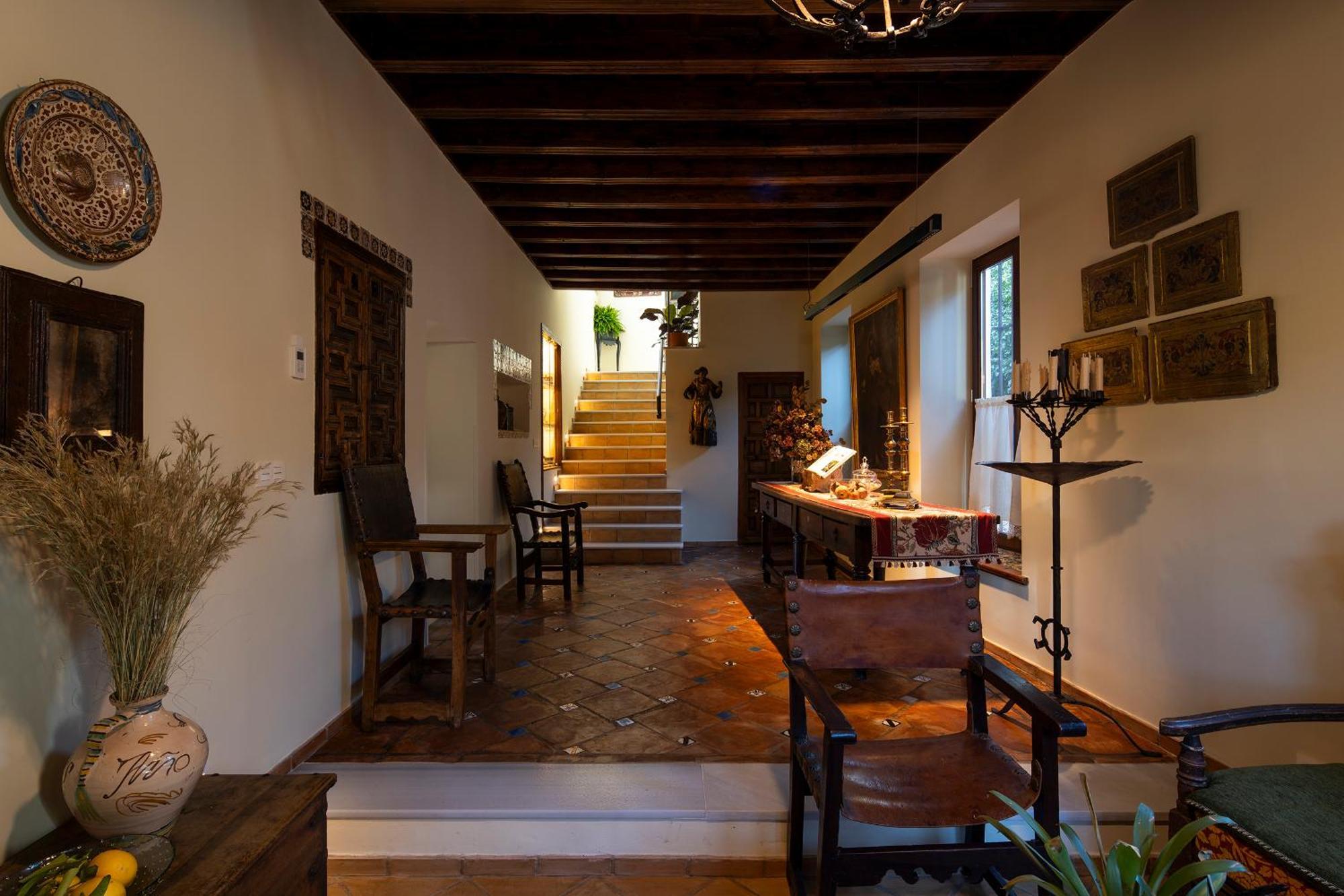 Carmen De Tadea Apartment Granada Exterior photo