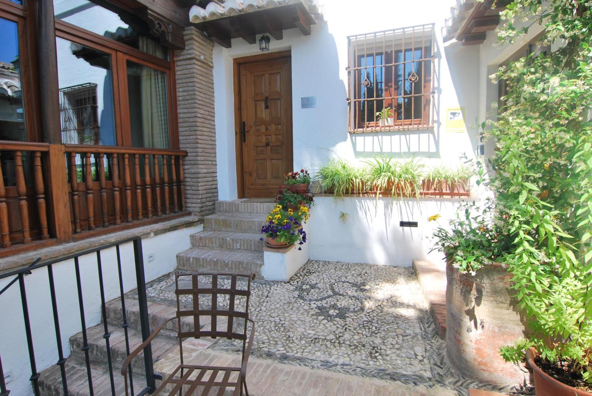 Carmen De Tadea Apartment Granada Exterior photo