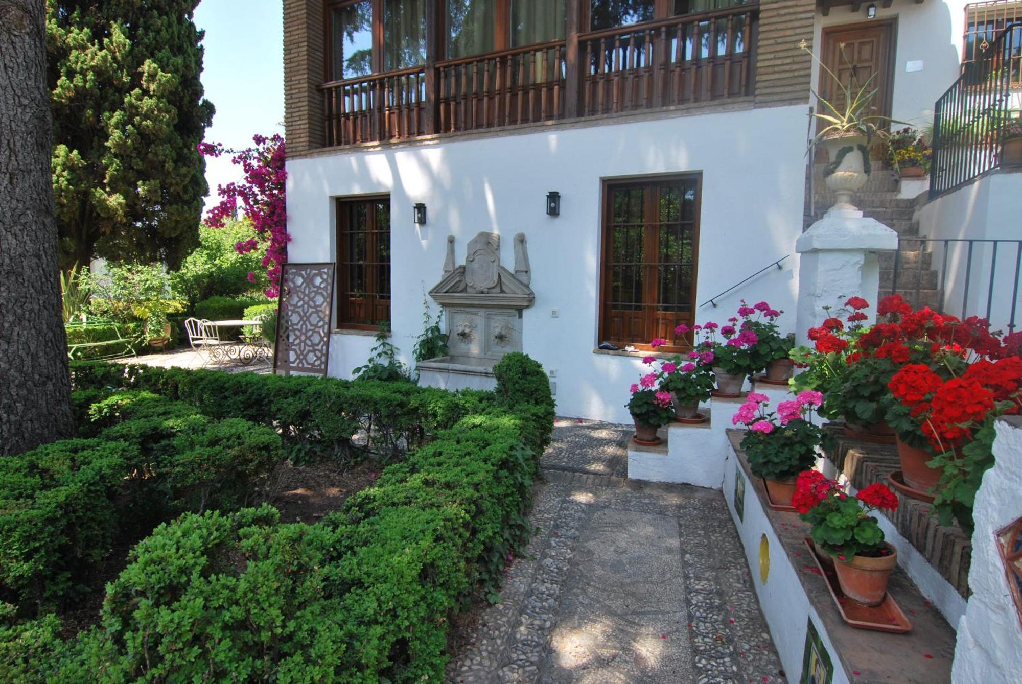 Carmen De Tadea Apartment Granada Exterior photo