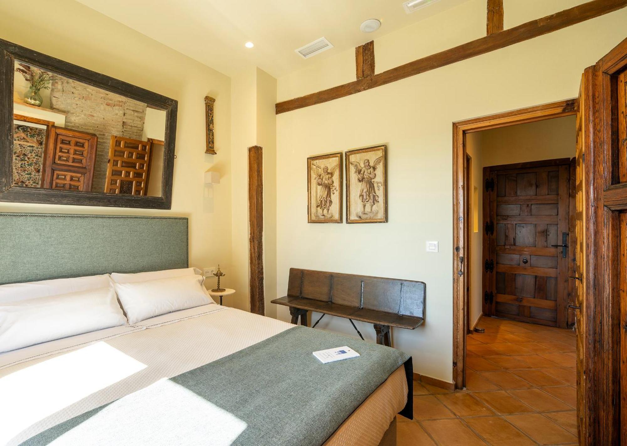 Carmen De Tadea Apartment Granada Exterior photo