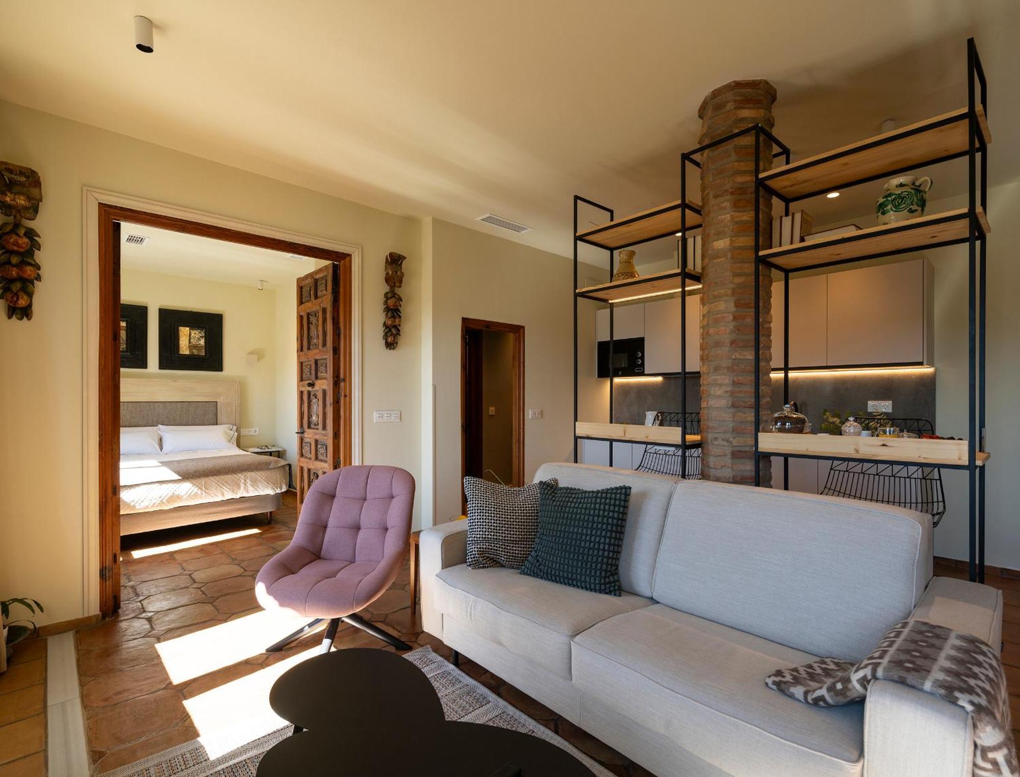 Carmen De Tadea Apartment Granada Exterior photo