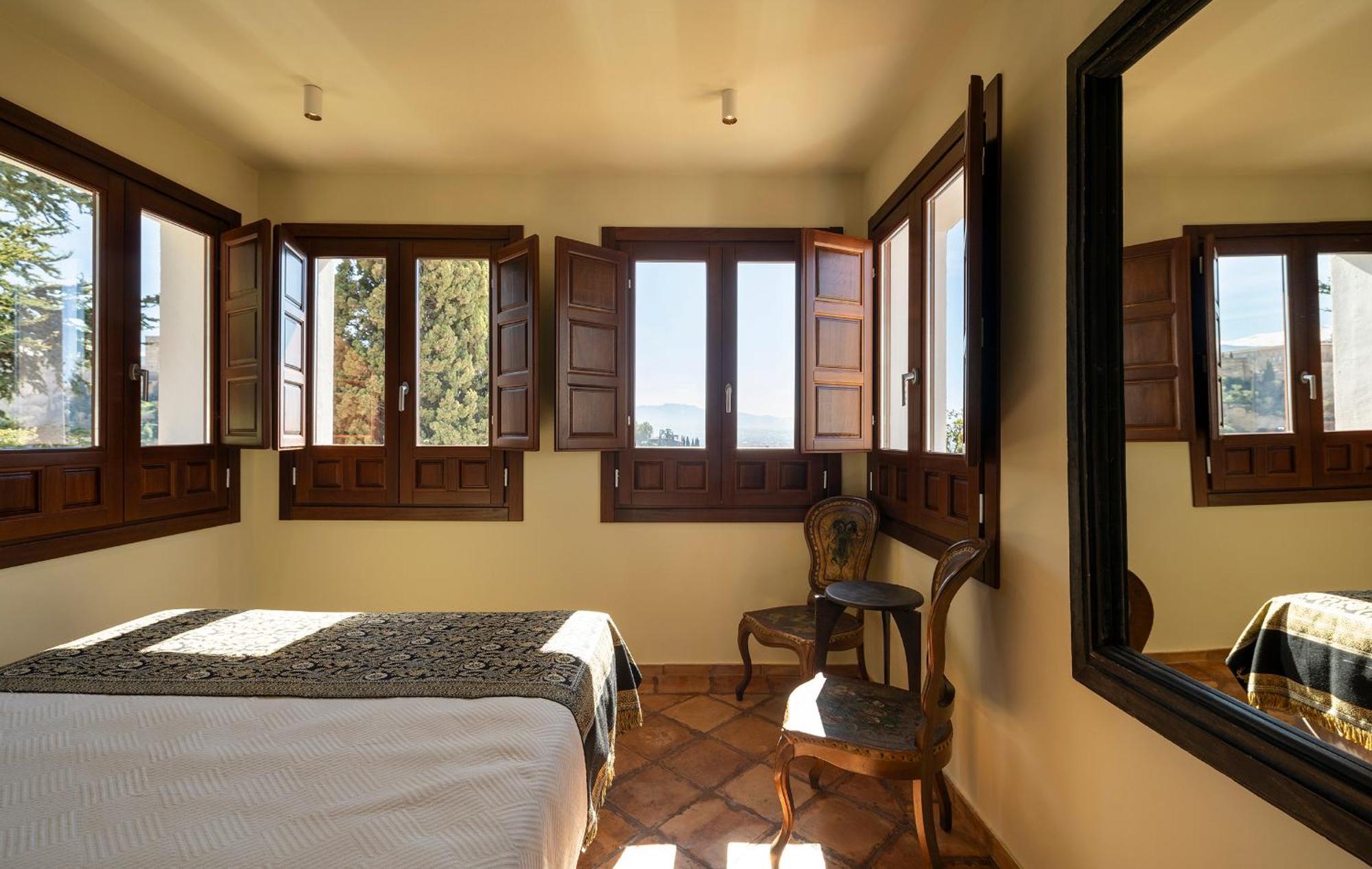 Carmen De Tadea Apartment Granada Exterior photo