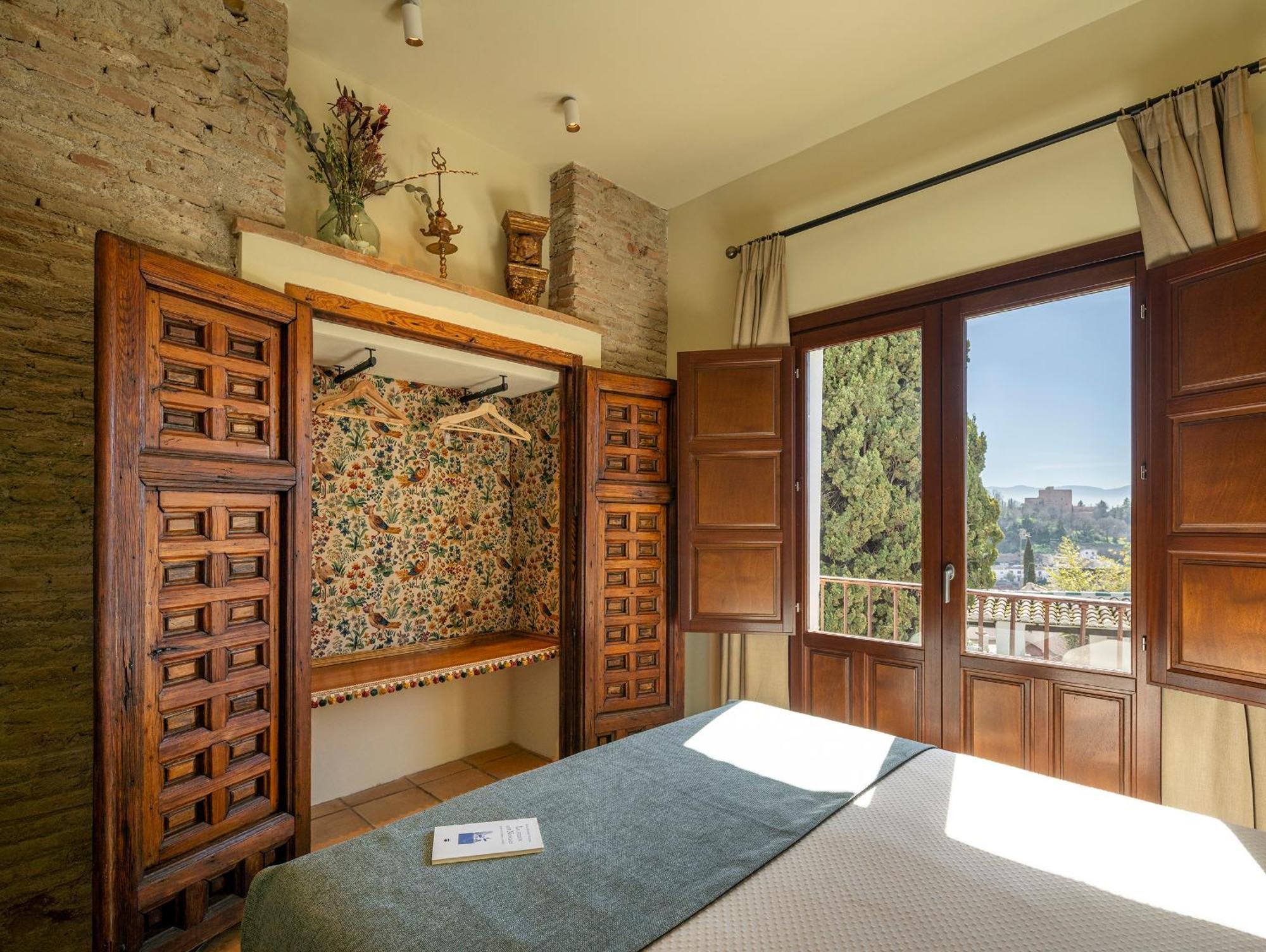 Carmen De Tadea Apartment Granada Exterior photo